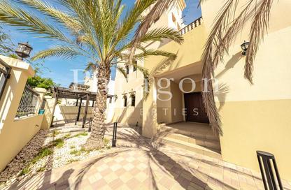 Villa - 5 Bedrooms - 6 Bathrooms for rent in Al Hamra Village Villas - Al Hamra Village - Ras Al Khaimah