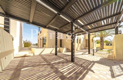 Villa - 5 Bedrooms - 6 Bathrooms for rent in Al Hamra Village Villas - Al Hamra Village - Ras Al Khaimah