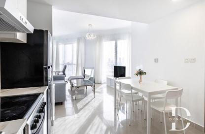 Apartment - 1 Bedroom - 1 Bathroom for rent in Lakeside Tower B - Lakeside Residence - Dubai Production City (IMPZ) - Dubai