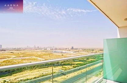 Apartment - Studio - 1 Bathroom for rent in Carson A - Carson - Damac Hills - Dubai