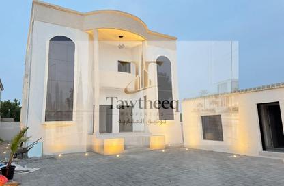 Villa - 5 - 7 for rent in JR Residence 1 - Al Mowaihat 3 - Al Mowaihat - Ajman