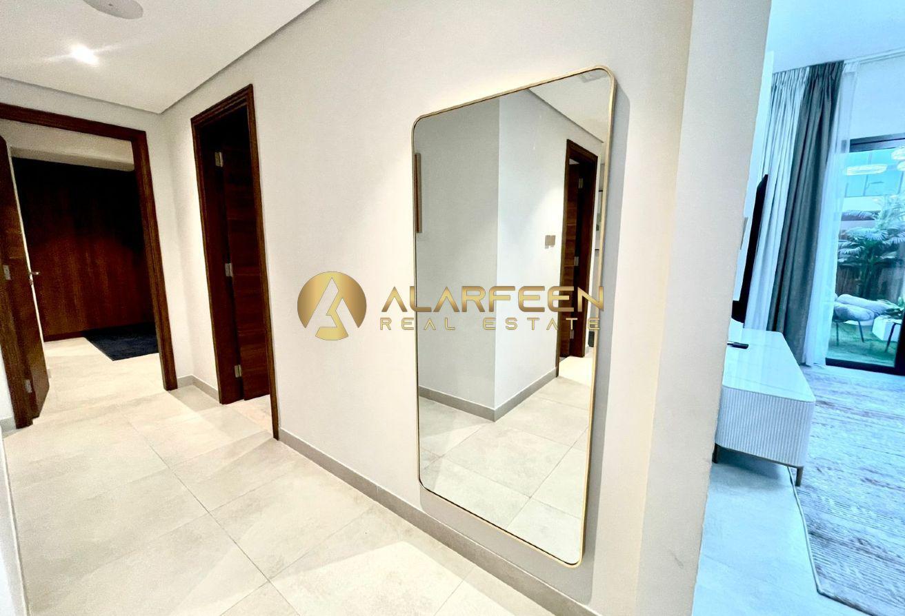 Exclusive 2 Bed + Maid | Furnished | Prime area photo 11