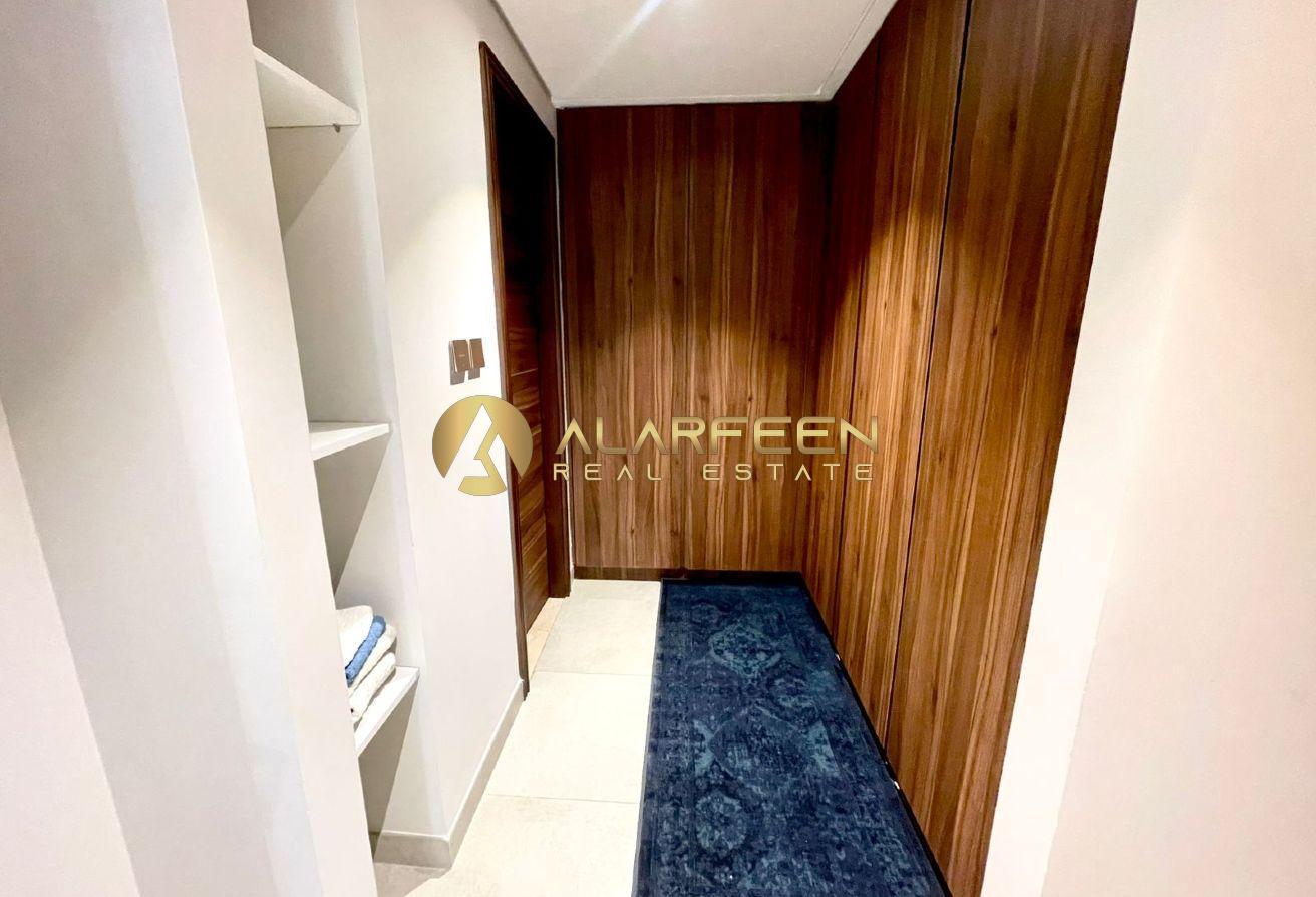 Exclusive 2 Bed + Maid | Furnished | Prime area photo 16