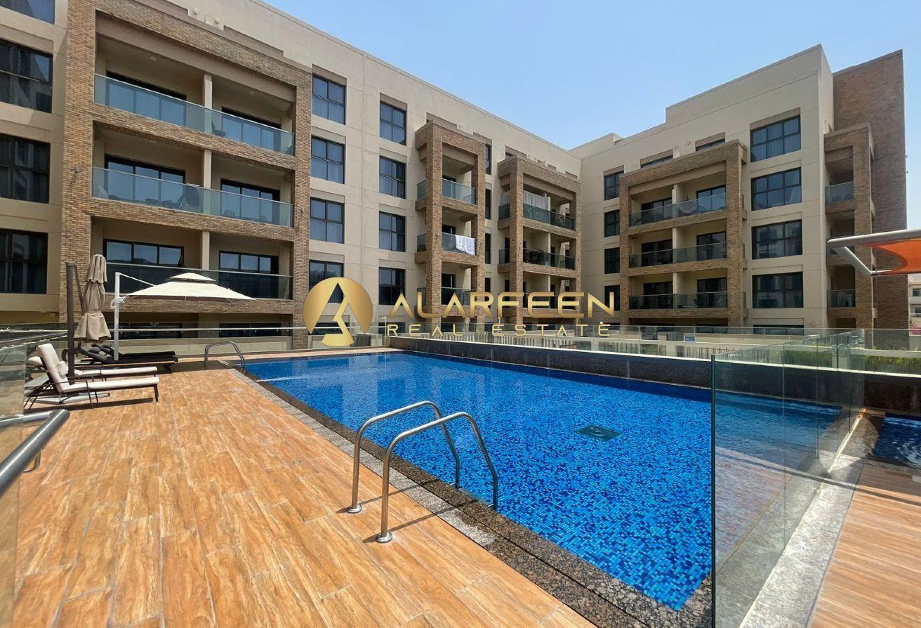 Exclusive 2 Bed + Maid | Furnished | Prime area photo 22