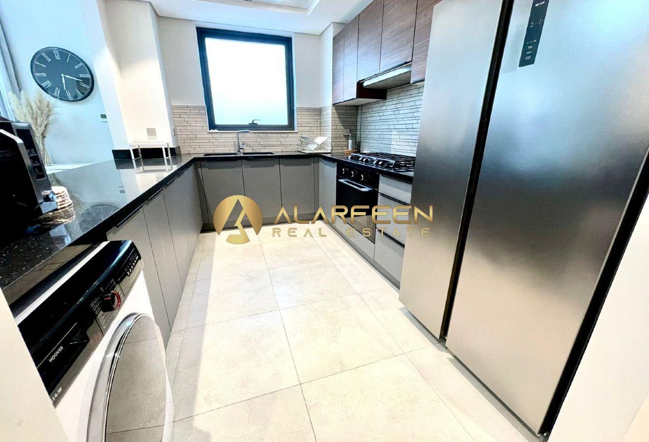 Exclusive 2 Bed + Maid | Furnished | Prime area photo 14