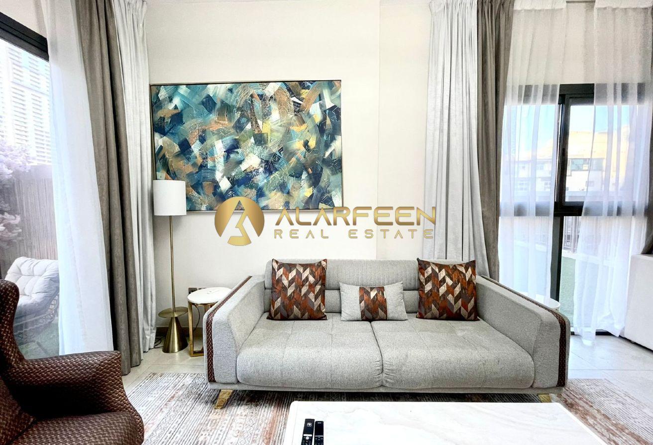 Exclusive 2 Bed + Maid | Furnished | Prime area photo 4
