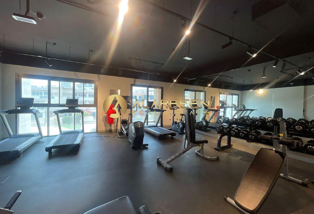 Exclusive 2 Bed + Maid | Furnished | Prime area photo 24