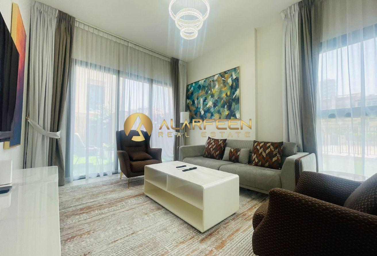 Exclusive 2 Bed + Maid | Furnished | Prime area photo 21
