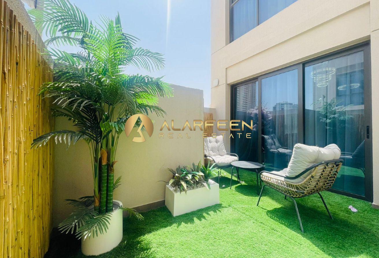Exclusive 2 Bed + Maid | Furnished | Prime area photo 28