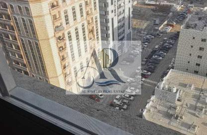 Apartment - 1 Bedroom - 2 Bathrooms for rent in Al Naemiya Tower 1 - Al Naemiya Towers - Al Nuaimiya - Ajman