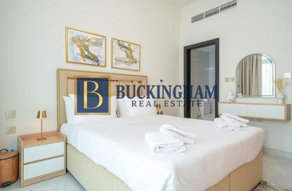 Apartment - 2 Bedrooms - 2 Bathrooms for rent in Skyz by Danube - Arjan - Dubai