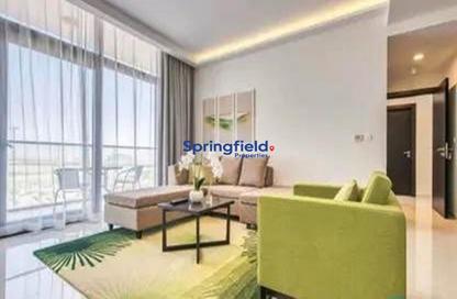 Apartment - 1 Bedroom - 2 Bathrooms for rent in Celestia A - Celestia - Dubai South (Dubai World Central) - Dubai