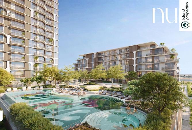 Prime 2BR Investment | Sea View | NURA