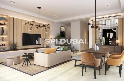 Townhouse - 4 Bedrooms - 4 Bathrooms for sale in Portofino - Damac Lagoons - Dubai