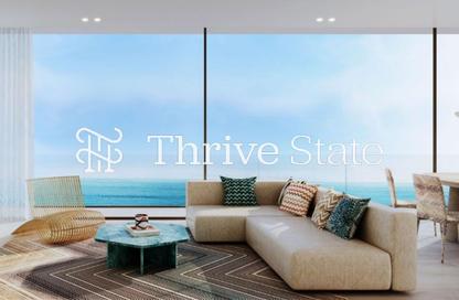 Apartment - 1 Bedroom - 2 Bathrooms for sale in Trio Isle - Al Marjan Island - Ras Al Khaimah