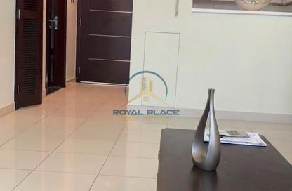 Apartment - 1 Bedroom - 2 Bathrooms for sale in Glitz 3A - Glitz 3 - Glitz - Dubai Studio City - Dubai