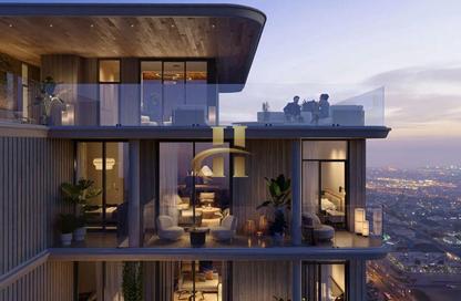 Apartment - 1 Bedroom - 1 Bathroom for sale in Oak Yard - District 10 - Jumeirah Village Circle - Dubai