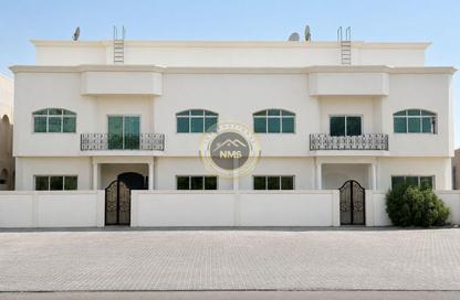 Villa - 7 Bedrooms - 7+ Bathrooms for rent in Al Mushrif - Abu Dhabi