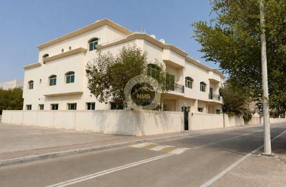 Villa - 7 Bedrooms - 7+ Bathrooms for rent in Al Mushrif - Abu Dhabi