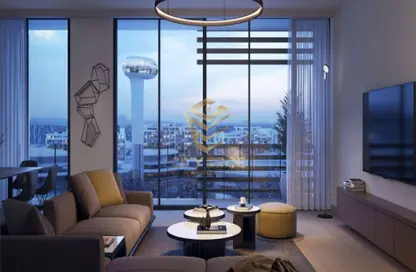 Apartment - 2 Bedrooms - 3 Bathrooms for sale in The Gate 5 - Aljada - Sharjah