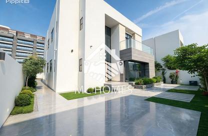 Villa - 5 - 7 for rent in District 1 - Jumeirah Village Triangle - Dubai