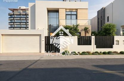 Villa - 5 - 7 for rent in District 1 - Jumeirah Village Triangle - Dubai