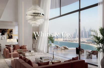 Apartment - 3 Bedrooms - 4 Bathrooms for sale in SLS Residences the Palm - The Crescent - Palm Jumeirah - Dubai