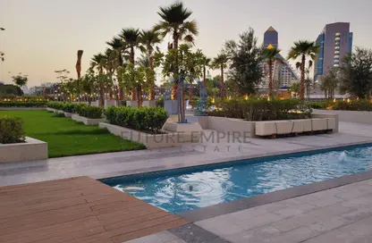 Apartment - 2 Bedrooms - 3 Bathrooms for rent in Empower HQ Residential - Al Jaddaf - Dubai