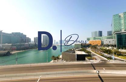 Apartment - 1 - 1 for rent in Al Maryah Vista - Al Maryah Island - Abu Dhabi