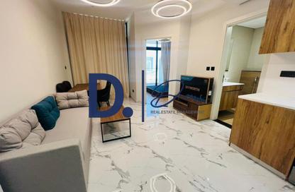 Apartment - 1 - 1 for rent in Al Maryah Vista - Al Maryah Island - Abu Dhabi