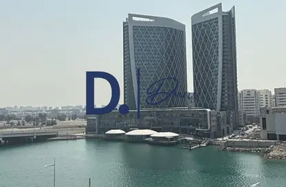 Apartment - 1 Bedroom - 1 Bathroom for rent in Al Maryah Vista - Al Maryah Island - Abu Dhabi Apartment - 1 Bedroom - 1 Bathroom for rent in Al Maryah Vista - Al Maryah Island - Abu Dhabi