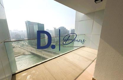 Apartment - 1 - 1 for rent in Al Maryah Vista - Al Maryah Island - Abu Dhabi