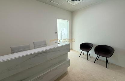 Office Space - Studio for rent in Tamani Art Tower - Business Bay - Dubai
