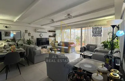 Villa - 4 Bedrooms - 6 Bathrooms for sale in Al Naemiya Tower 1 - Al Naemiya Towers - Al Nuaimiya - Ajman