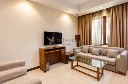 Apartment - 1 - 1 for rent in Heritage Building - Al Barsha 1 - Al Barsha - Dubai