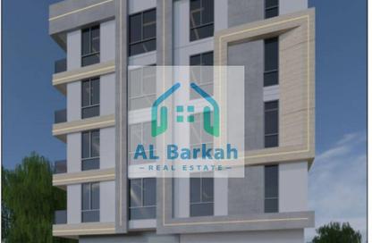 Land - Studio for sale in Ajman Global City - Al Alia - Ajman Land - Studio for sale in Ajman Global City - Al Alia - Ajman