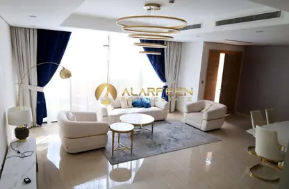 Villa - 4 Bedrooms - 6 Bathrooms for rent in Eleganz by Danube - District 14 - Jumeirah Village Circle - Dubai