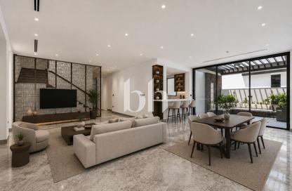 Villa - 5 Bedrooms - 5 Bathrooms for sale in Alaya - Tilal Al Ghaf - Dubai Villa - 5 Bedrooms - 5 Bathrooms for sale in Alaya - Tilal Al Ghaf - Dubai