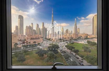 Apartment - 2 Bedrooms - 3 Bathrooms for rent in South Ridge 3 - South Ridge - Downtown Dubai - Dubai