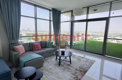 Apartment - 2 Bedrooms - 3 Bathrooms for rent in Loreto 1 B - Loreto - DAMAC Hills - Dubai