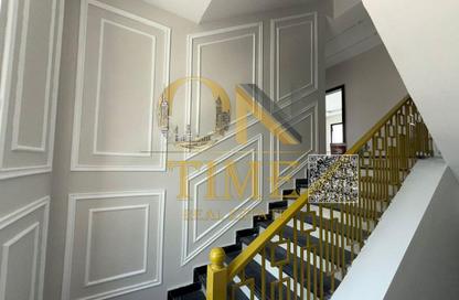 Villa - 6 - 4 for sale in Al Amira Village - Al Yasmeen - Ajman