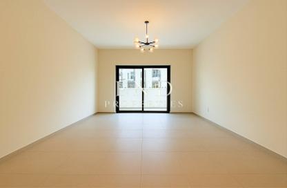 Apartment - 2 - 3 for rent in Zazen Gardens - Al Furjan - Dubai