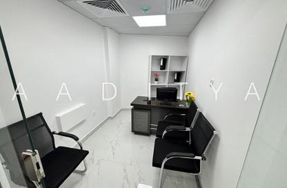 Office Space - Studio - 1 for rent in Reem Residency - Al Karama - Bur Dubai - Dubai