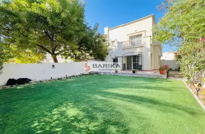 Villa - 3 Bedrooms - 3 Bathrooms for rent in Springs 14 - The Springs - Dubai