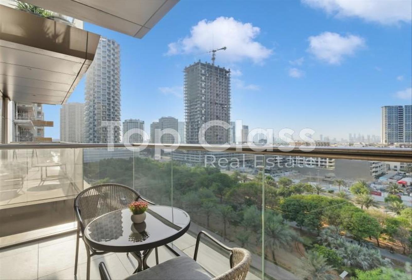 Park View| Fully Furnished | Avail from Oct 19 photo 20
