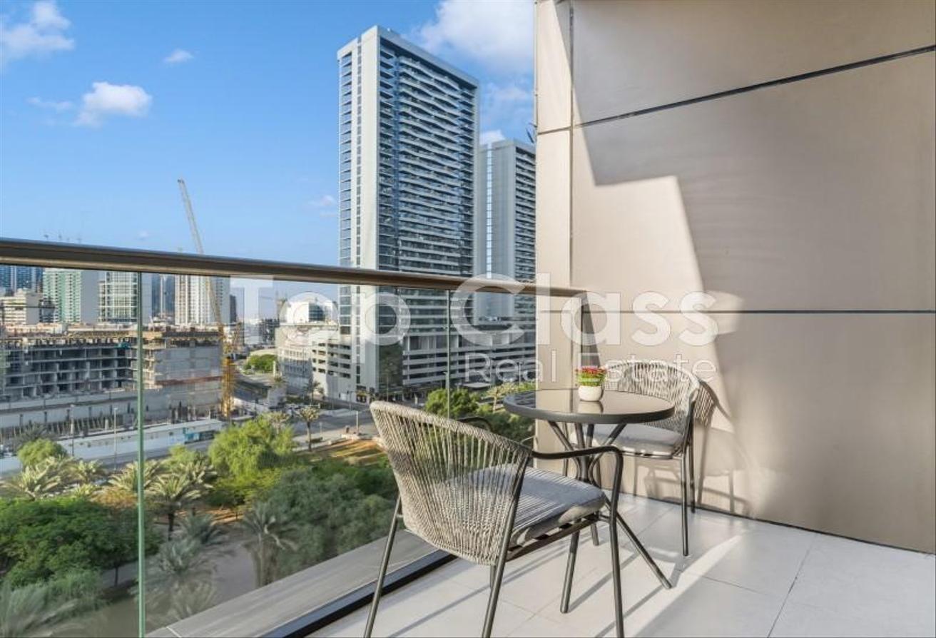 Park View| Fully Furnished | Avail from Oct 19 photo 21