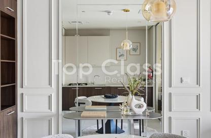 Apartment - Studio - 1 Bathroom for rent in Park View Tower - District 14 - Jumeirah Village Circle - Dubai