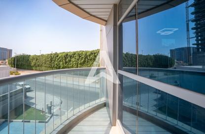 Apartment - 1 - 2 for sale in Paradise View 1 - Majan - Dubai