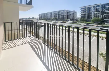 Duplex - 2 Bedrooms - 3 Bathrooms for rent in The Hamilton - Town Square - Dubai