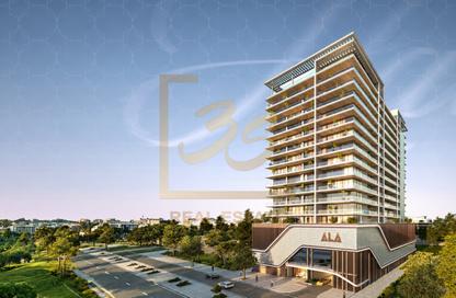 Apartment - Studio - 1 for sale in Havencia - Dubai Land Residence Complex - Dubai